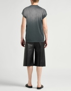 Crossley Mens T-shirt in Grey
