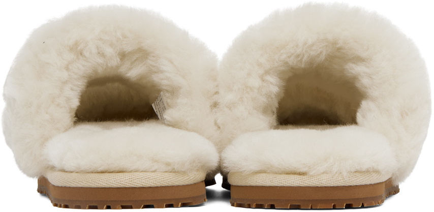 Mou Off-White 2 Stripes Sandals