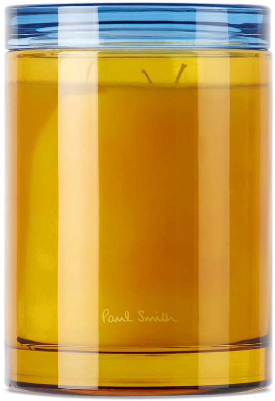 Photo: Paul Smith Yellow Daydreamer Candle, 1000 g