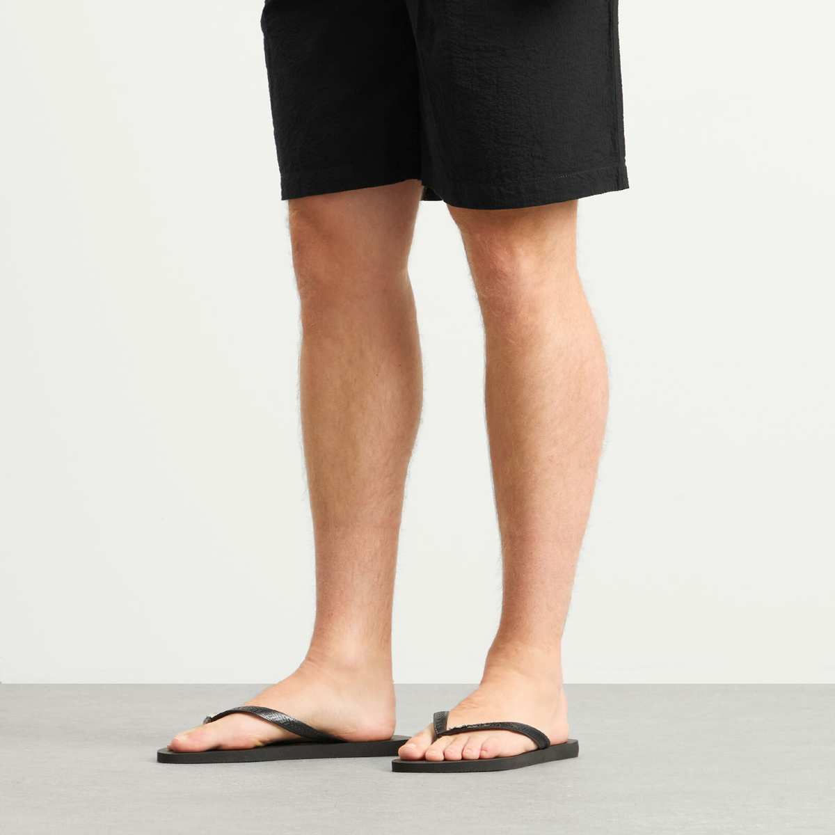 TwoJeys x Havaianas Presented by END. in Black