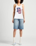 Dsquared2 Womens Tank top in White