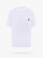 Comme Des Garçons Shirt T Shirt White   Mens