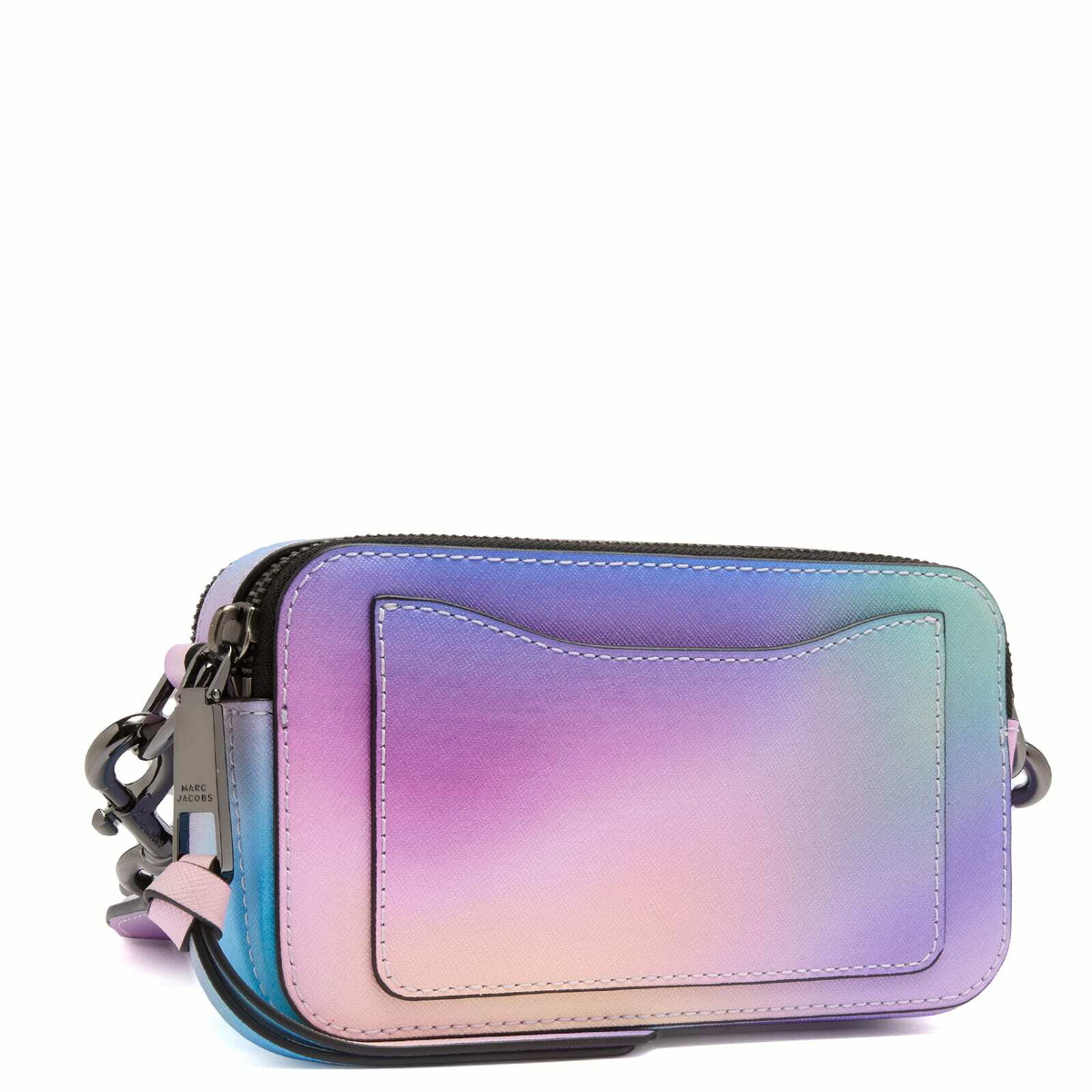 Marc Jacobs Women's The Snapshot Crossbody Bag in Airbrush 