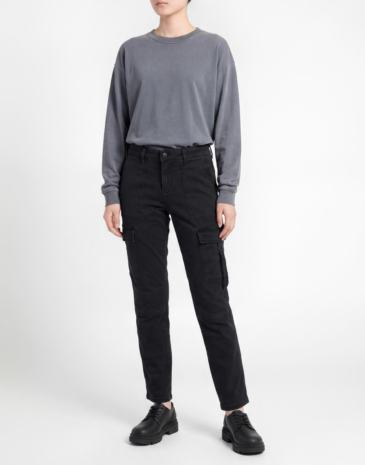 Ag Jeans Womens Jeans in Black