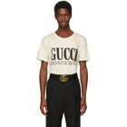 Gucci Off-White Gucci Cities T-Shirt