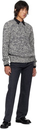 Sunflower Gray Wall Sweater