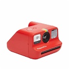 Polaroid Go Instant Camera in Red