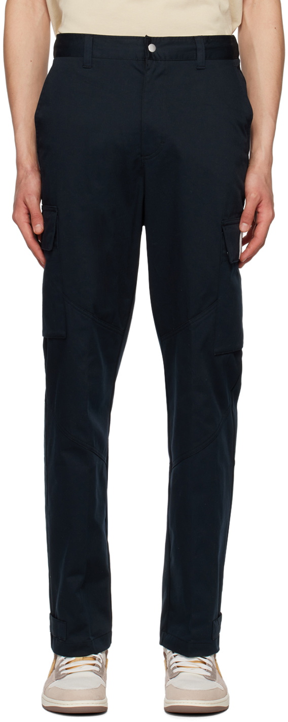 Nike Jordan Black Utility Cargo Pants Nike Jordan Brand