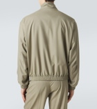 Auralee Wool blouson jacket