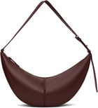 Proenza Schouler Burgundy Slide Bag