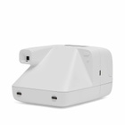 Polaroid Flip Instant Camera & 8 Film Set in White 