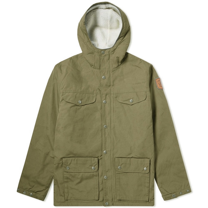 Photo: Fjällräven Greenland Winter Jacket