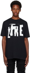 1017 ALYX 9SM Black Graphic T-Shirt