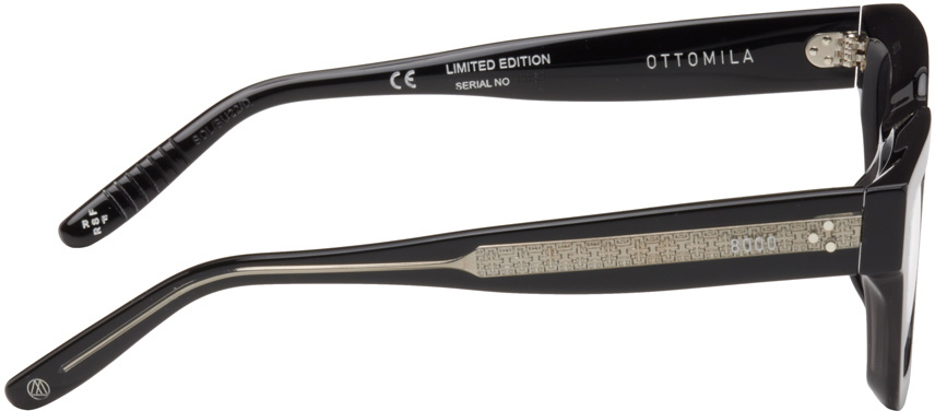 OTTOMILA Black Stingerino Glasses OTTOMILA ottomila-black-stingerino-glasses-ottomila