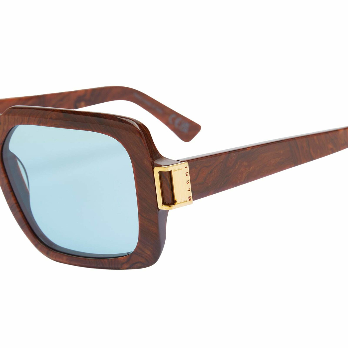 Retrosuperfuture x Marni Zamalek Sunglasses in Radica 
