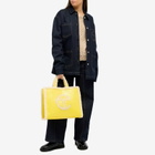 UGG Women's x TELFAR Medium Shopper Bag in Taxi