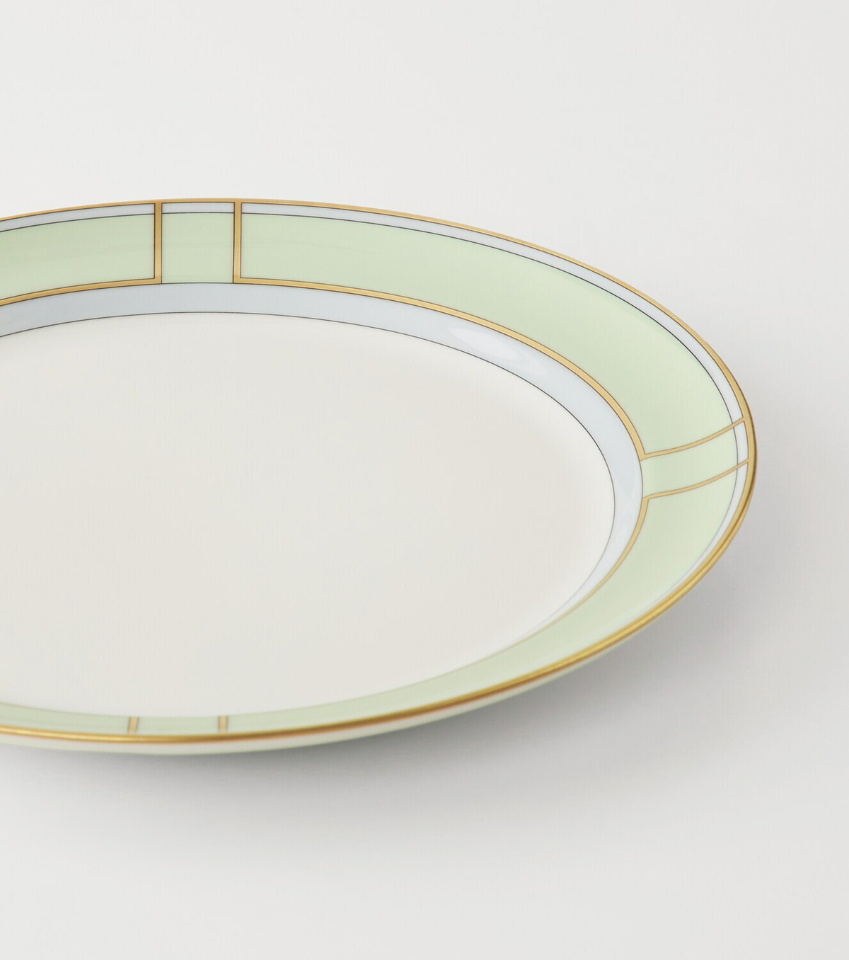 Ginori 1735 Diva porcelain dinner plate