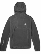 Nike - ACG Wolf Tree Recycled Polartec® Fleece Hoodie - Black