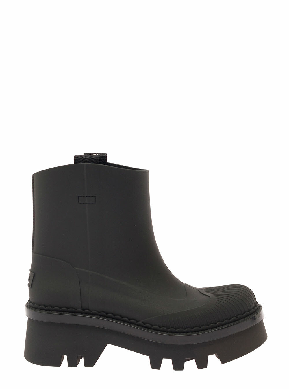 Chloé Black Jamie Sock Boots Chloe