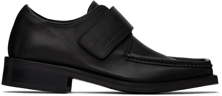 Photo: AFTER PRAY Black Vision Loafers