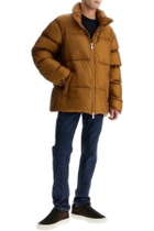 PYRENEX unisex shift 2 ripstop Brown