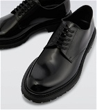 Saint Laurent - Leather Derby shoes