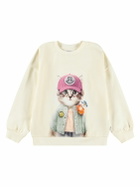 MOLO Printed Organic Cotton Sweatshirt