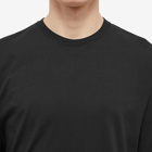 Colorful Standard Men's Long Sleeve Oversized Organic T-Shirt in DeepBlack