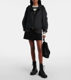 Moncler Vizille raincoat