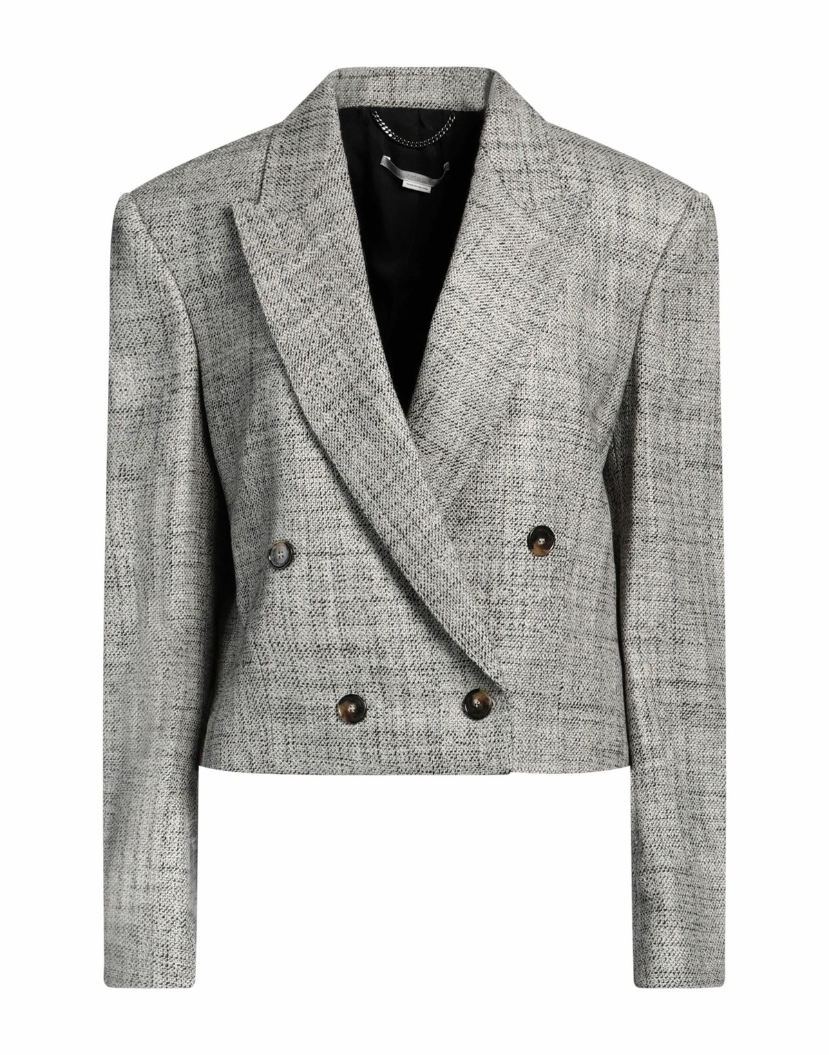 Stella Mccartney Womens Blazer in Beige