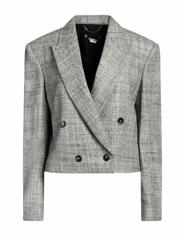 Photo: Stella Mccartney Womens Blazer in Beige