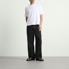 Larriet Men's Walé Wide Leg Jean in Black
