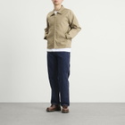 Dickies Men's Unlined Eisenhower Jacket in Khaki