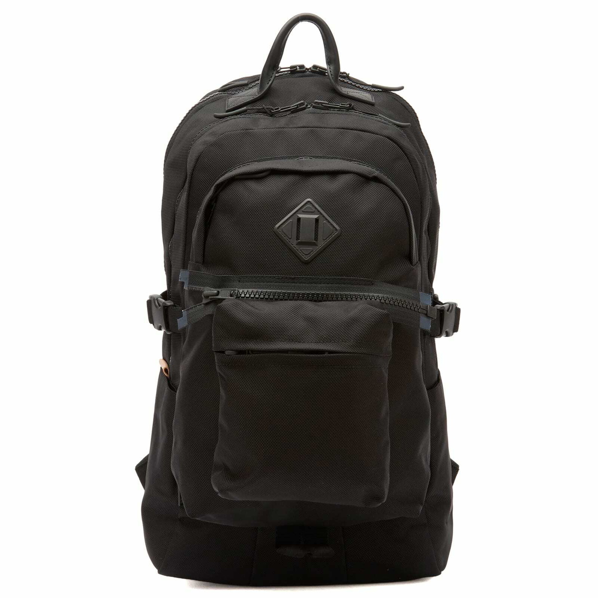 Hender Scheme Module Backpack - 26L in Black/Natural Hender Scheme