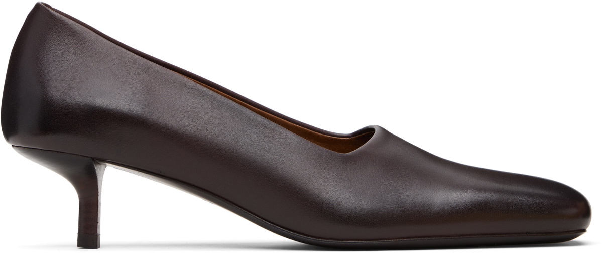 Marsèll Brown Spazzola Heels