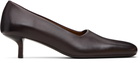 Marsèll Brown Spazzola Heels