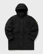 Stone Island Real Down Blouson Black - Mens - Parkas