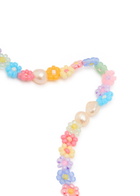 Anni LU Fleur 18kt Gold-plated Bracelet - Multicoloured - One Size