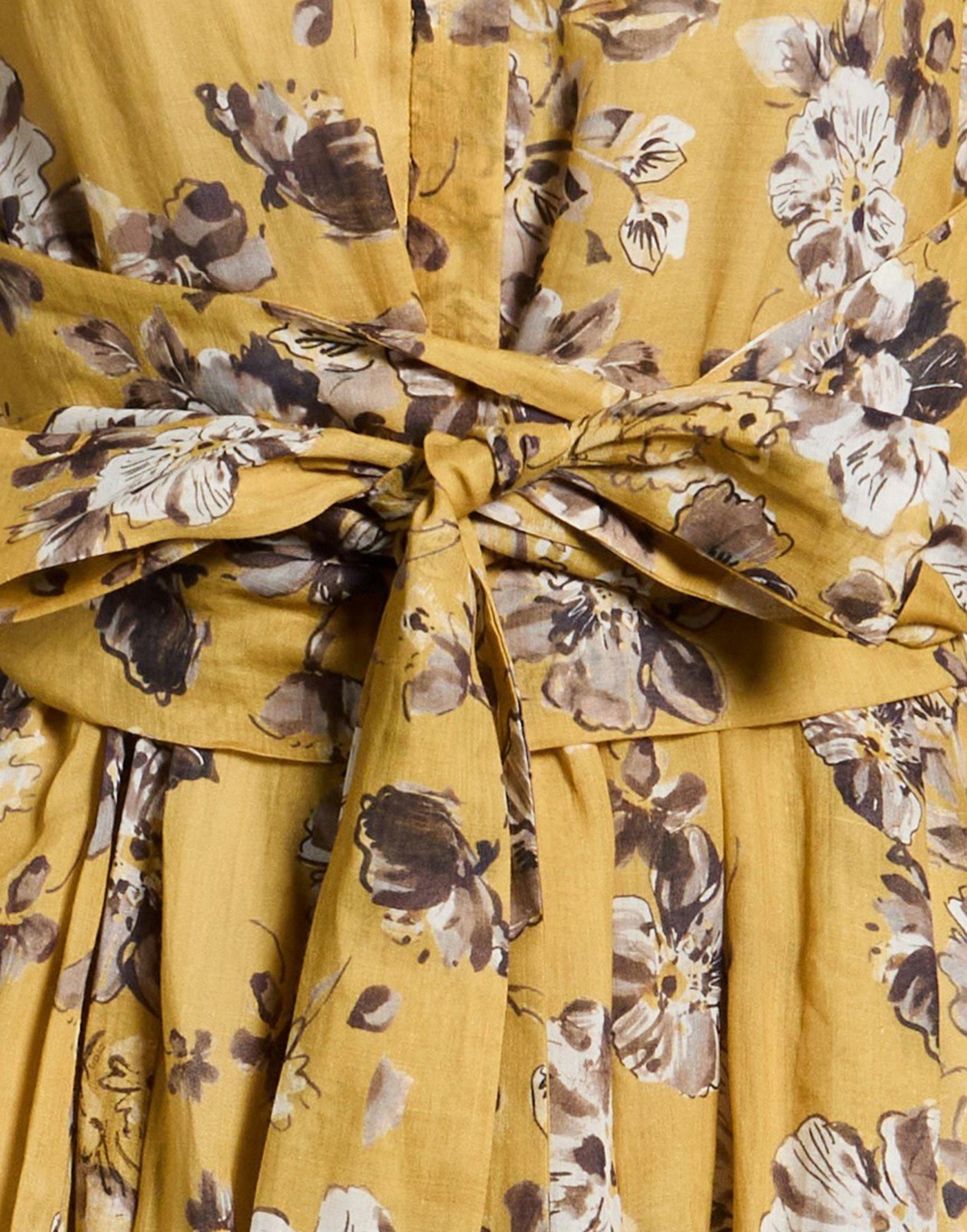 's Max Mara Womens Midi dress Mustard