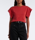 Isabel Marant Caliya cotton top