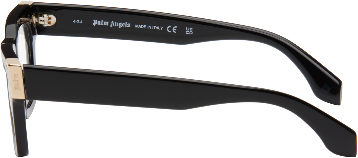 Palm Angels Black Style 10 Glasses Palm Angels display picture 2