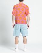 Jacquemus Le Splash Mens Shirt Mauve