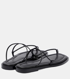 A. Emery Nodi leather sandals