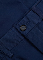 Polo Ralph Lauren Tapered-leg Twill Trousers Navy