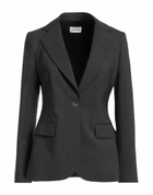 P. a.r. o.s. h. Womens Blazer Charcoal