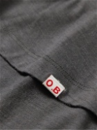 Orlebar Brown - OB-T Slim-Fit Merino Wool T-Shirt - Gray