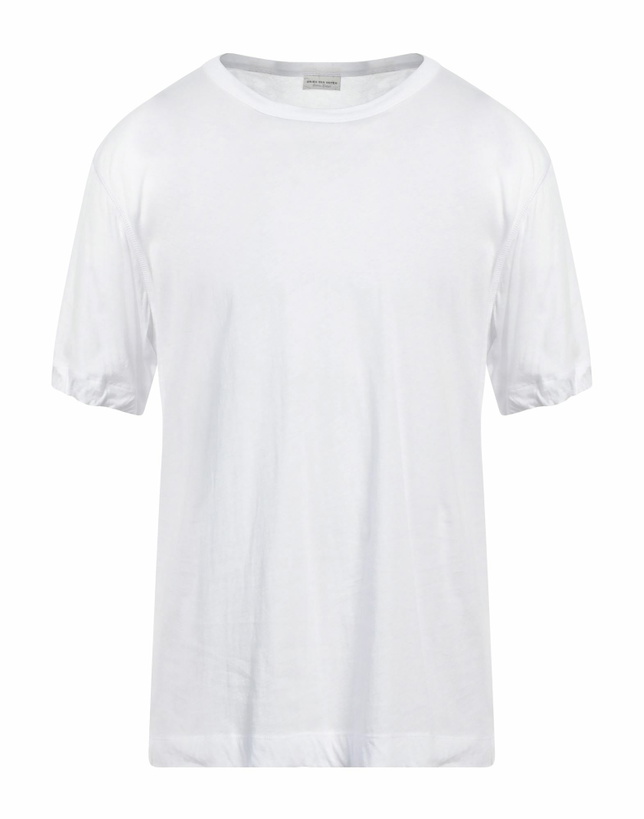 Photo: Dries Van Noten Mens T-shirt in White