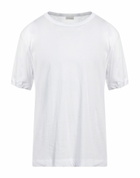 Dries Van Noten Mens T-shirt in White