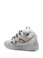 LANVIN - Curb Sneakers