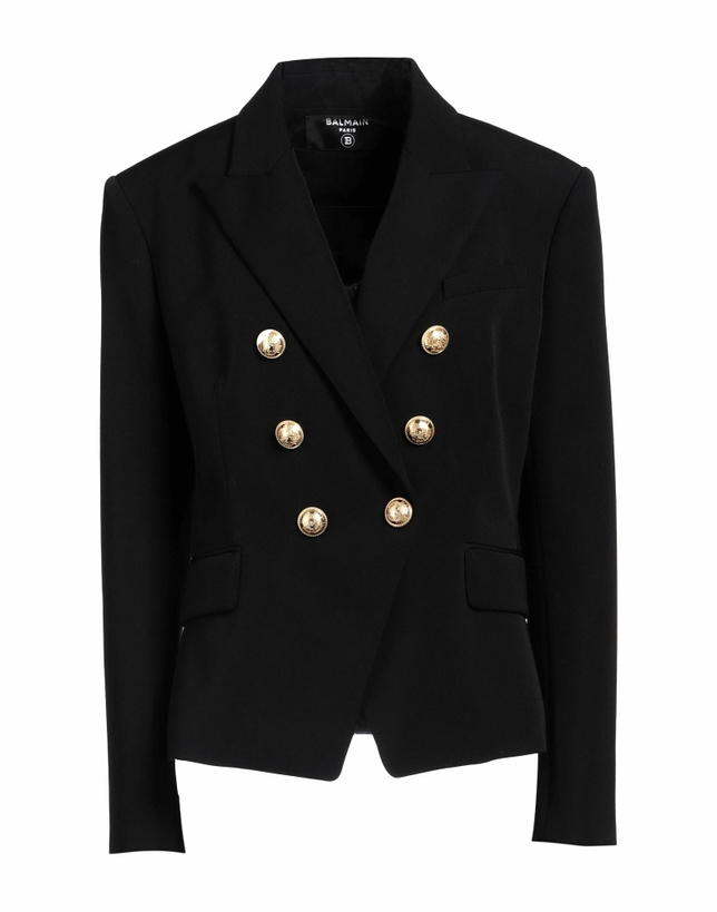 Photo: Balmain Womens Blazer in Black